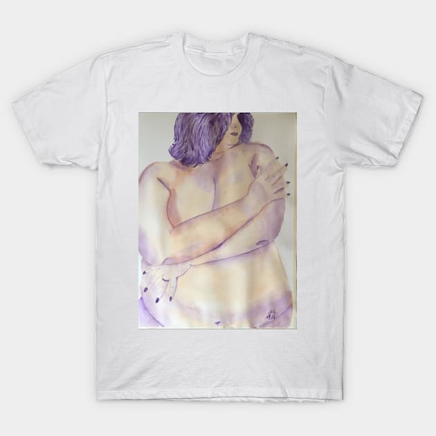 Sheila T-Shirt by positivelyNUDE